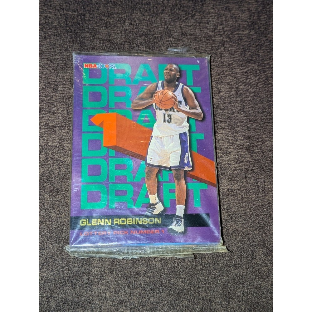 1994-95 Skybox NBA Hoops DRAFT Redemption 11-Cards Set Factory Sealed